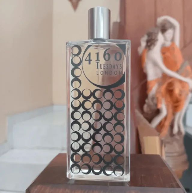 perfume nicho 4160 tuesdays brigadoon 100ml - Foto 2