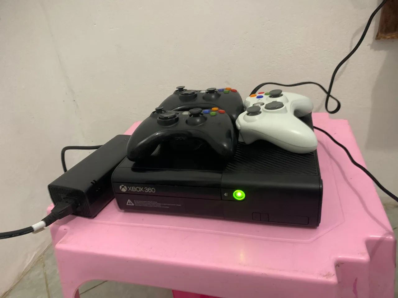 Vendo Xbox 360 desbloqueado  - Foto 5