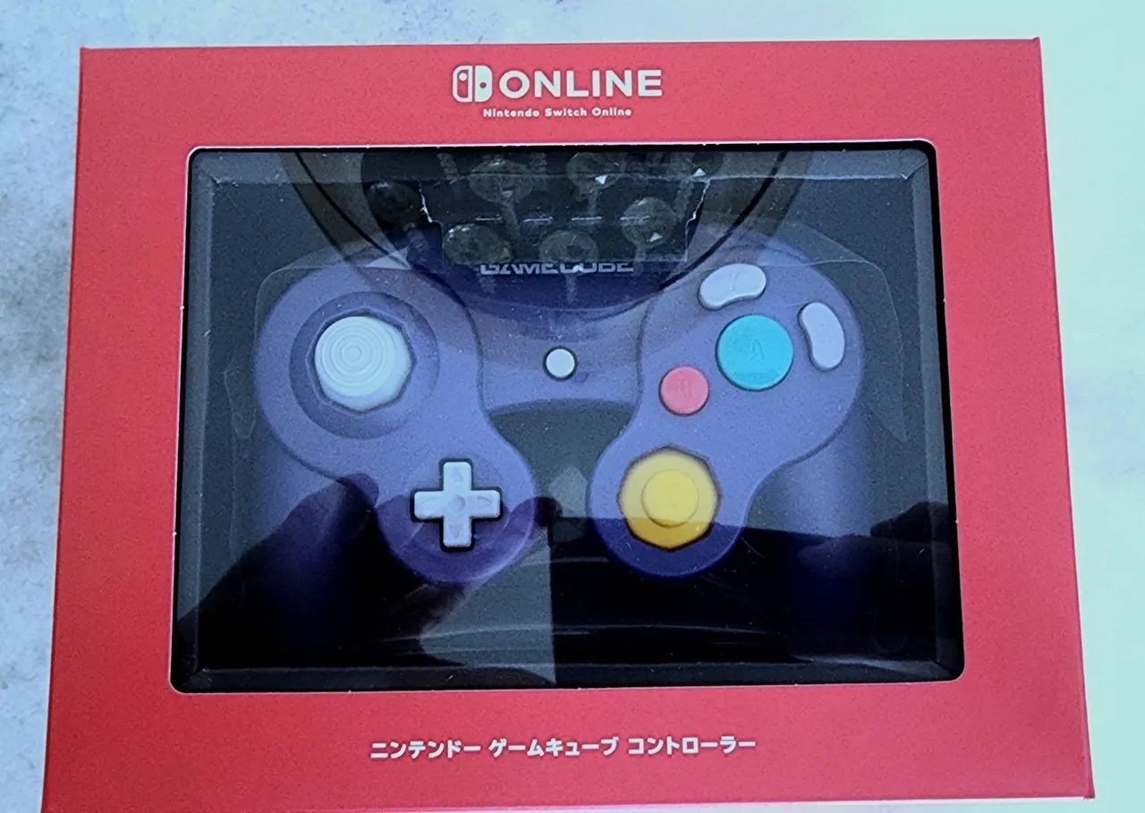 Controle Gamecube Original - Nintendo Switch Online - Foto 2