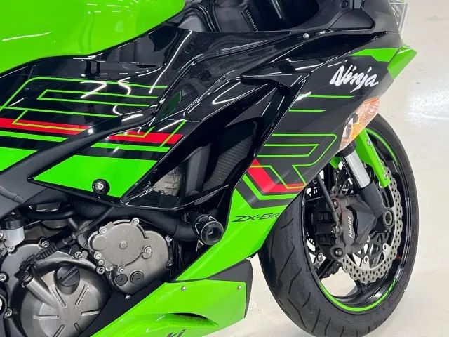 薪 Kawasaki Zx-6r 636cc 2024 - 1495926606 | OLX