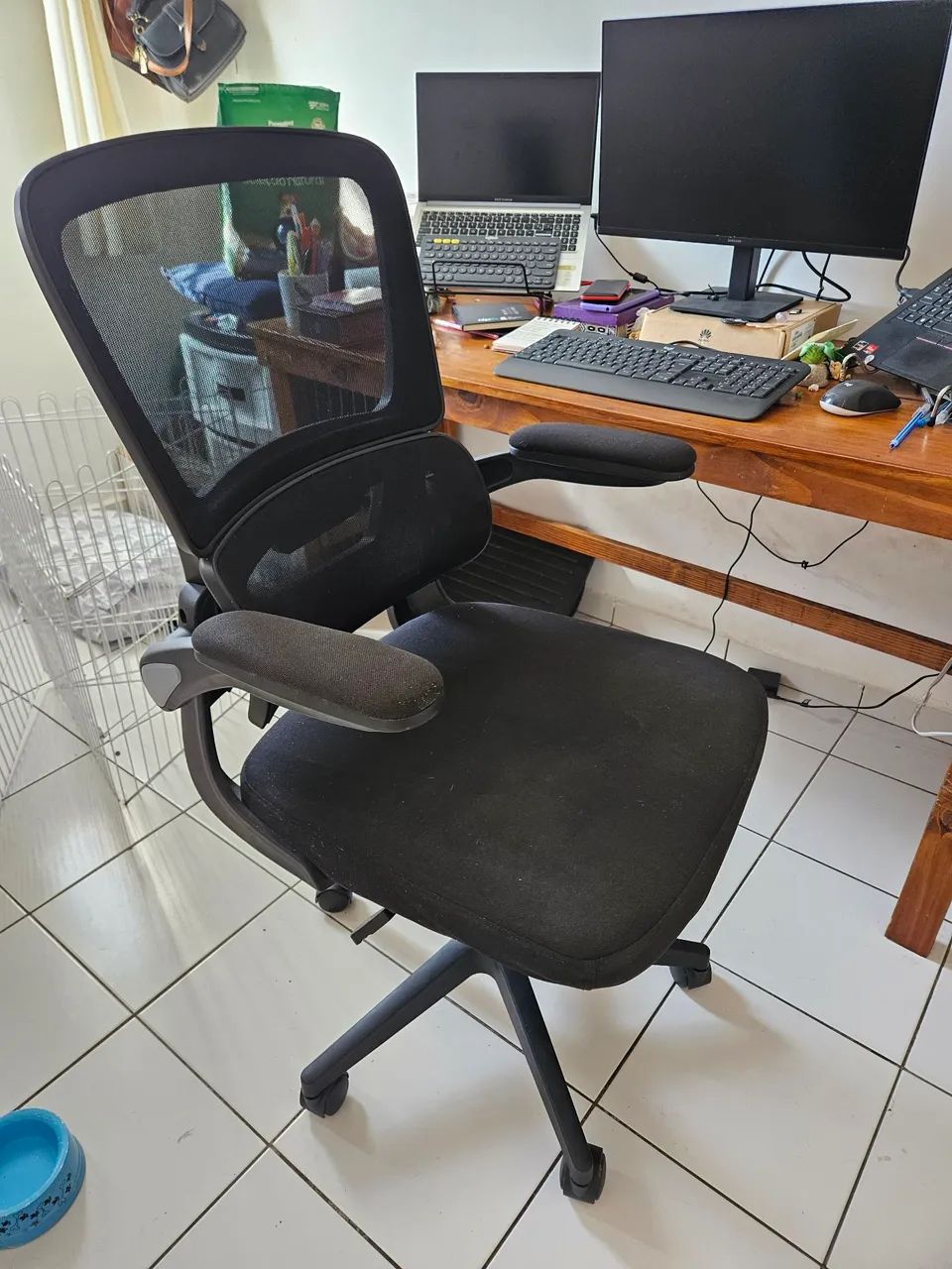 Cadeira office Red Dragon - Nova 