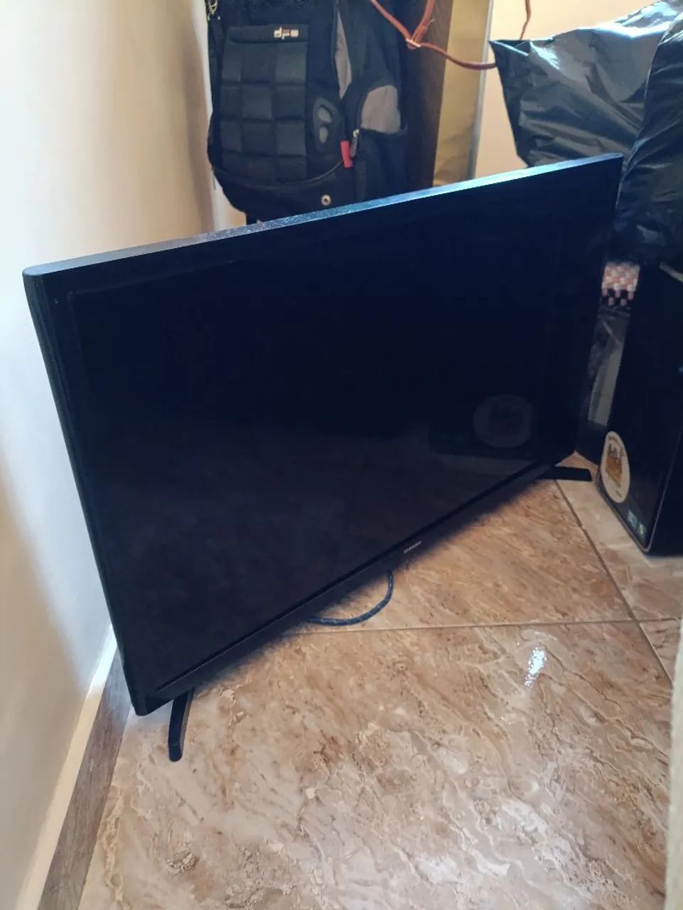 Tv  Samsung 32 polegadas NÃO É SMART - Foto 4