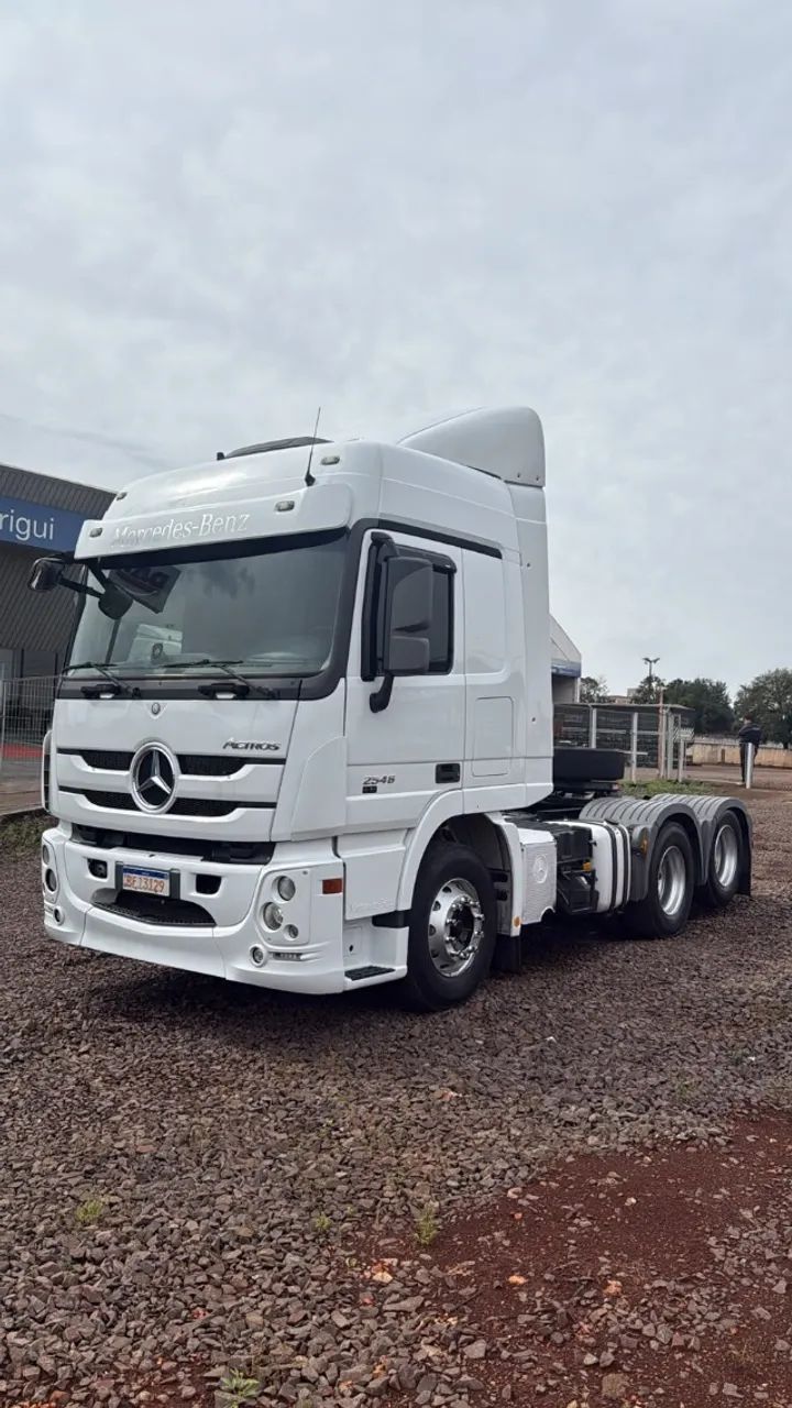 Actros 2546 6x2 2020 - Foto 3