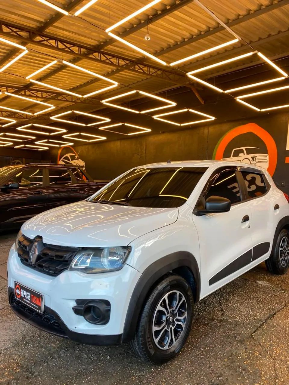 Renault Kwid 2019