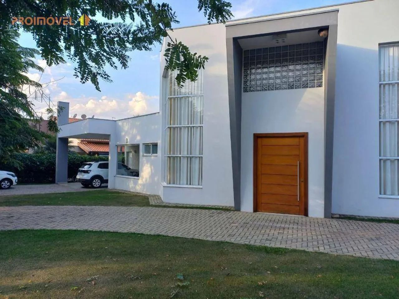 Casa, Condomínio Primavera - Salto SP