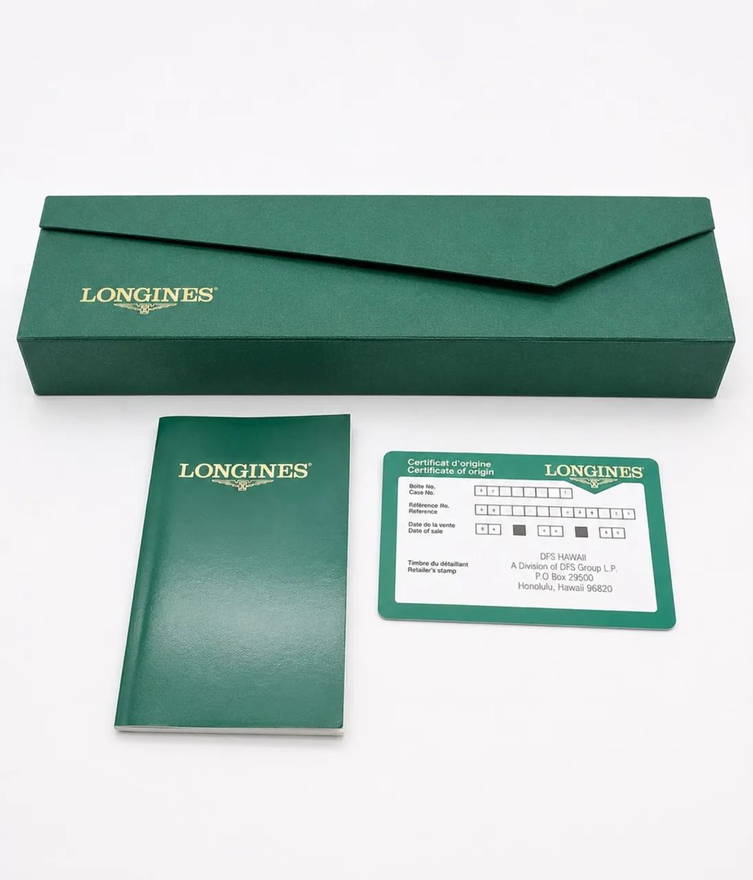 Longines La Grande Classique L4.637.2 Original, excelente estado, com caixa e documentos  - Foto 5