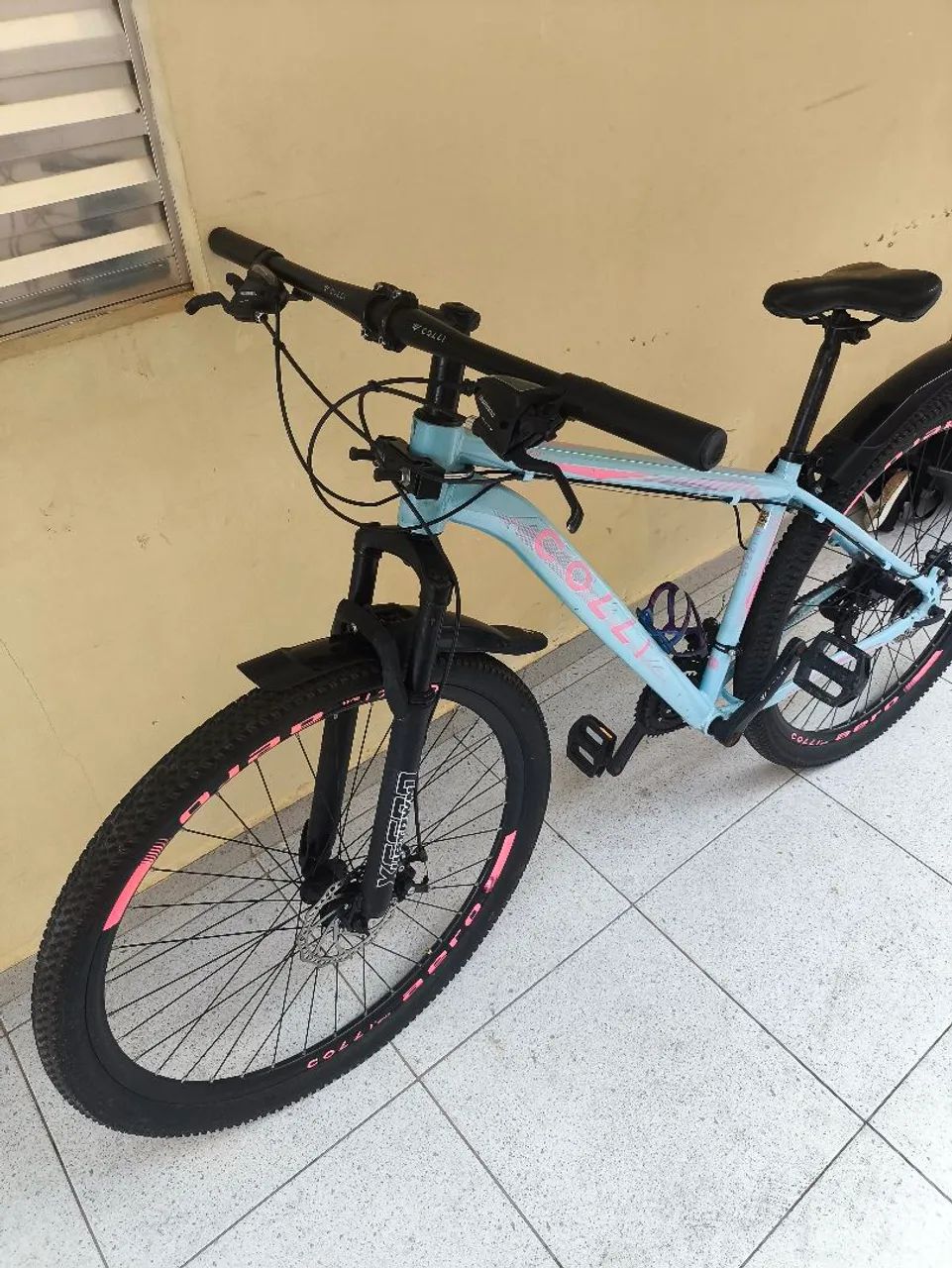 Bicicleta Colli Atalanta 29 com nota - Ciclismo - Jardim Marco