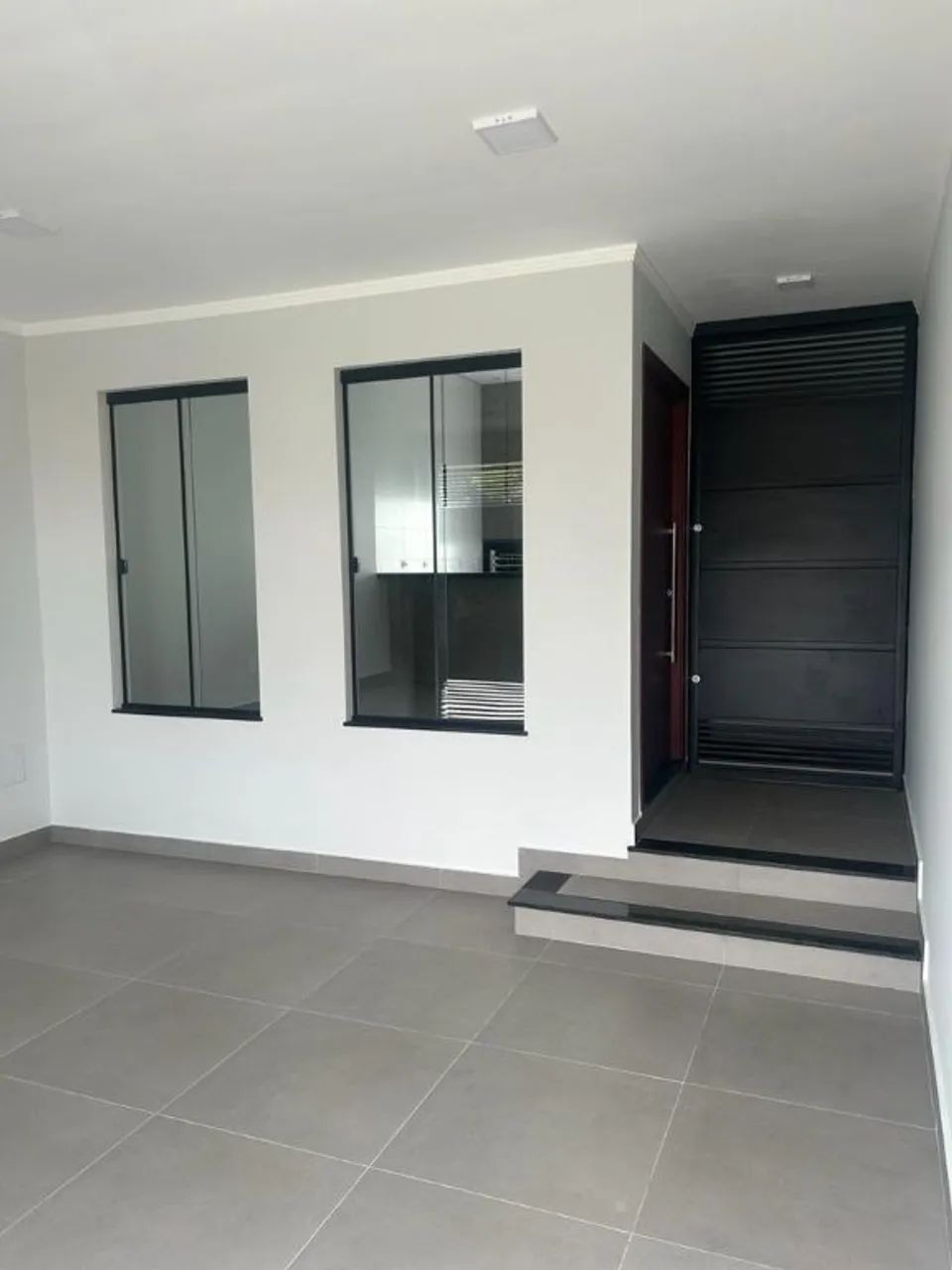Casa nova térrea a venda com piscina em Amparo próximo ao centro, loteamento Marsom - Foto 4