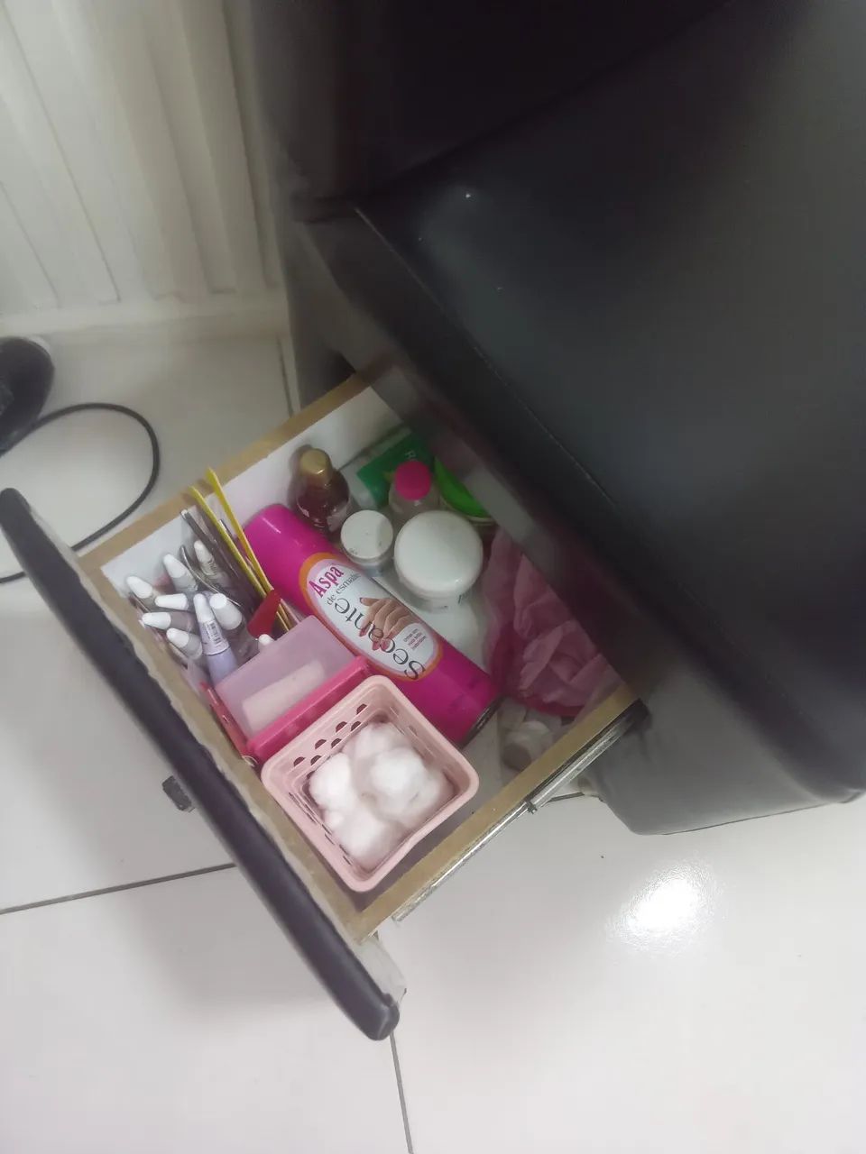 Cadeira manicure  - Foto 3