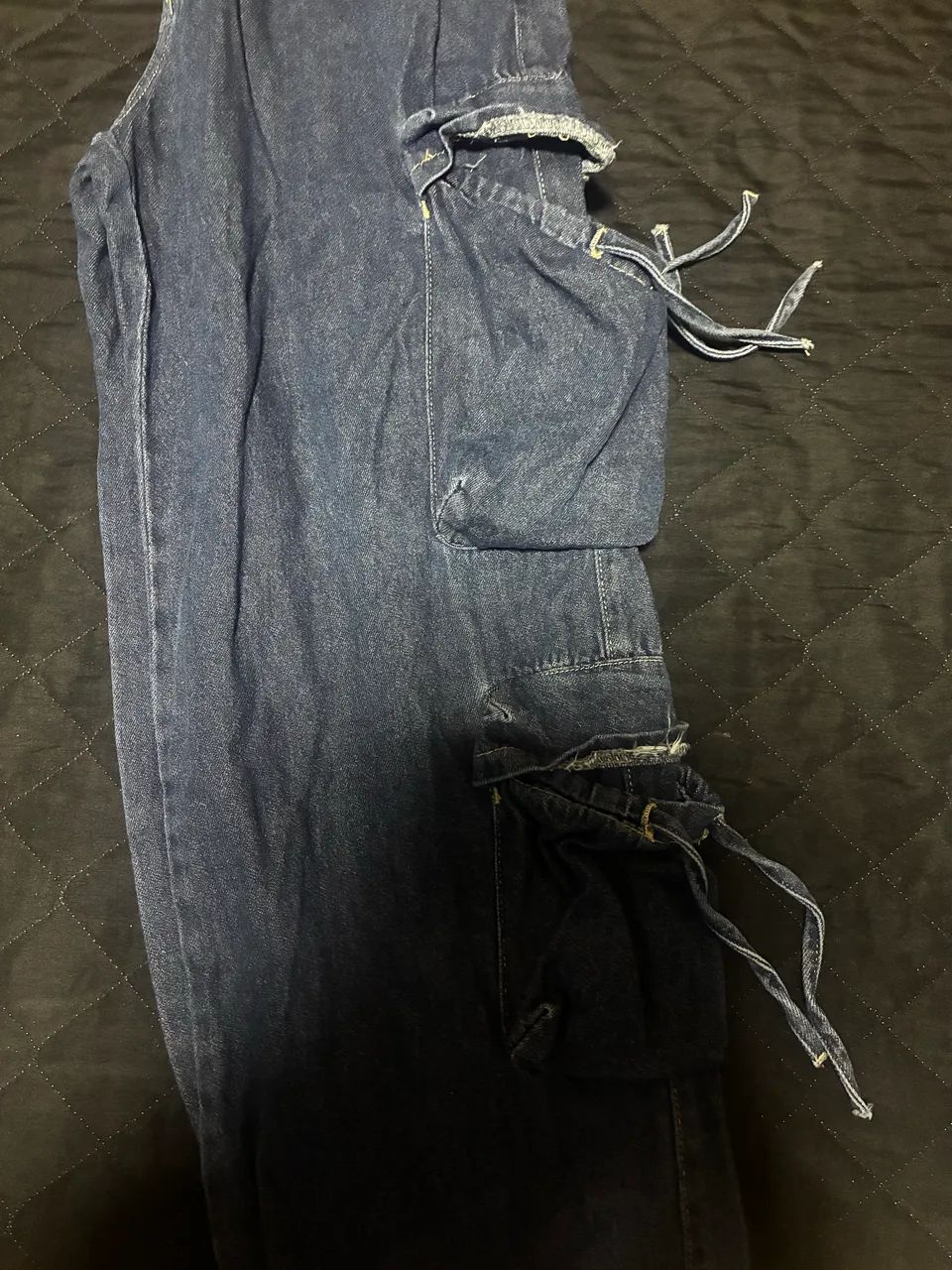 Calça Super Baggy - Foto 4