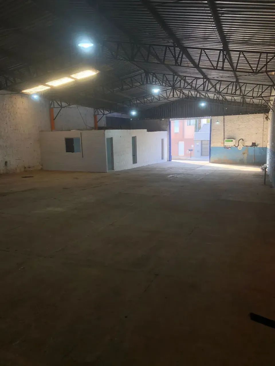 galpao muito barato