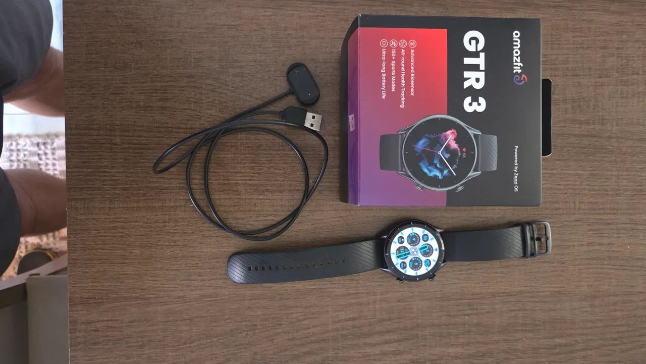 Relogio amazfit GTR 3 - Foto 3
