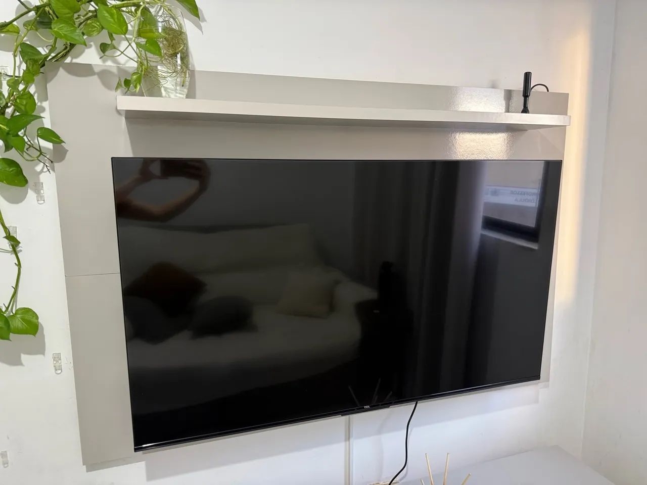 Rack com painel para TV - Foto 2