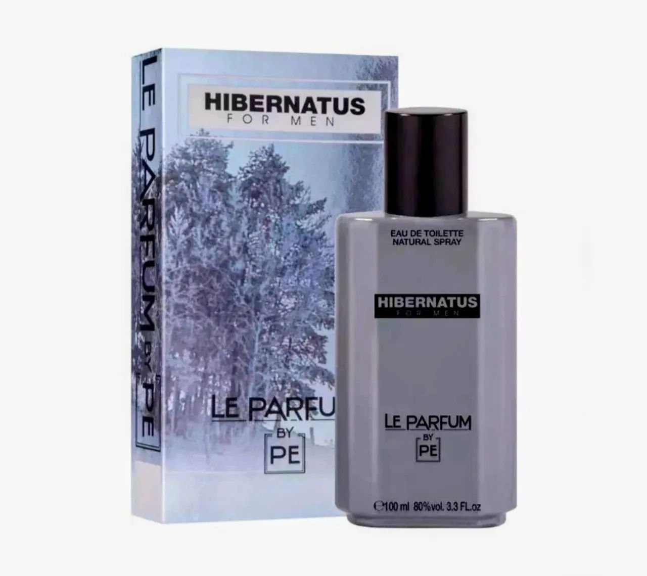 Promoção! Perfume Lacrado! Hibernatus 100ml 