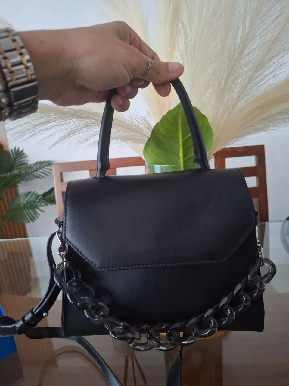 Bolsa arezzo original 
