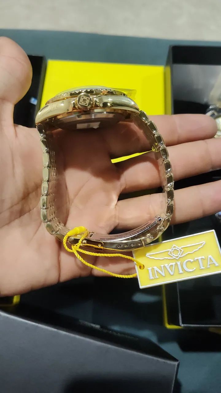 Relógio 39758 invicta - Foto 2