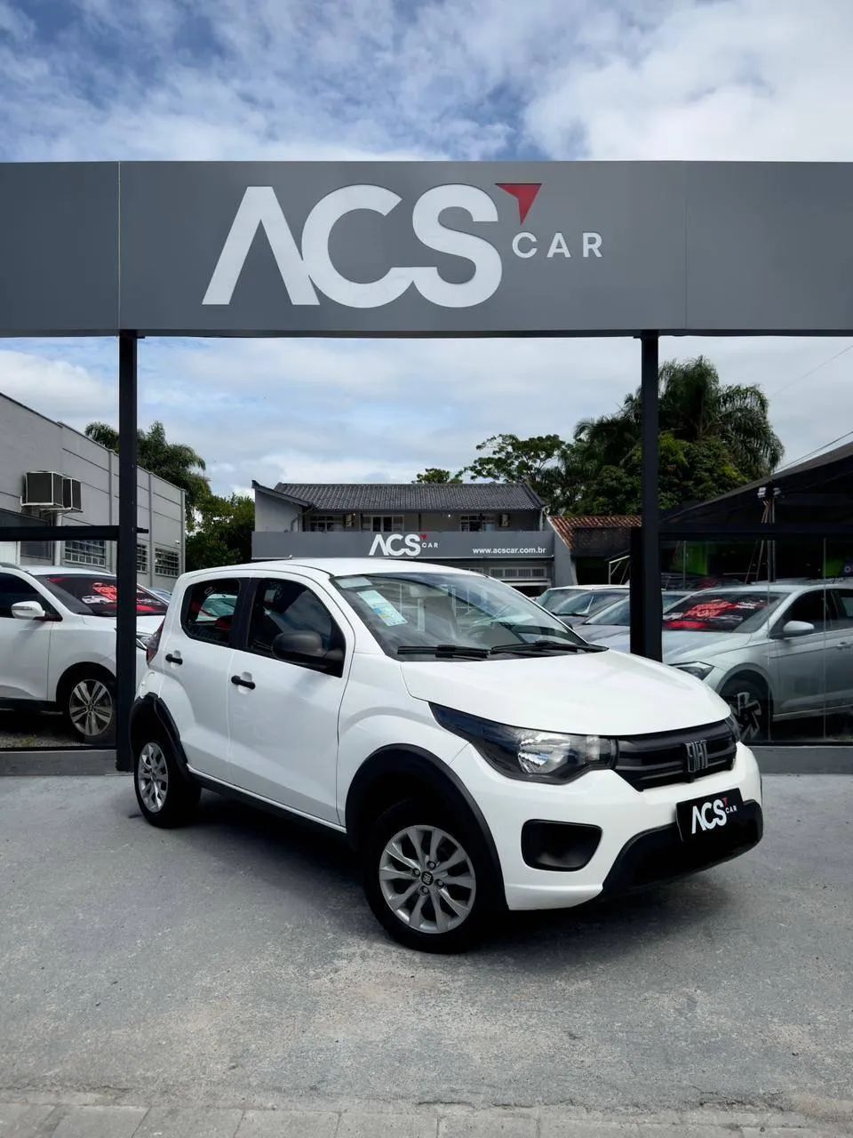 Fiat Mobi Like 1.0 Fire Flex 5P. 2023