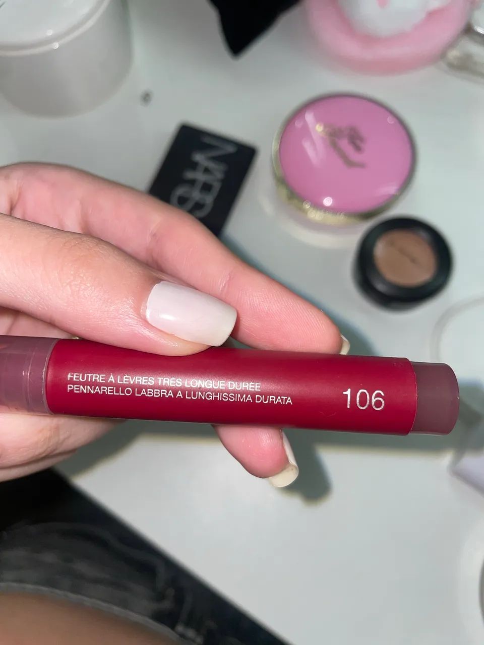 caneta labial kiko milano - Foto 2