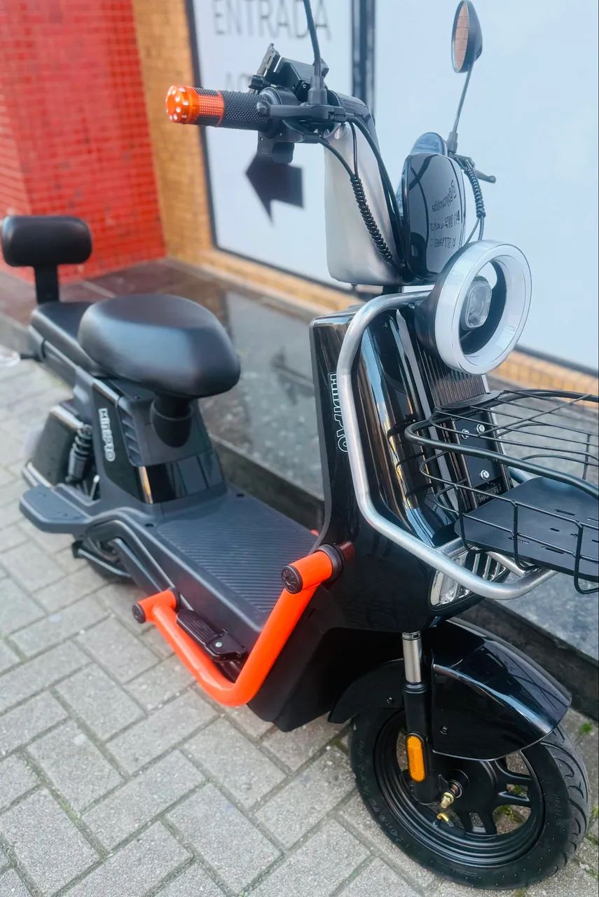 Moto Elétrica Midipro 1000w  Nova  - Foto 3