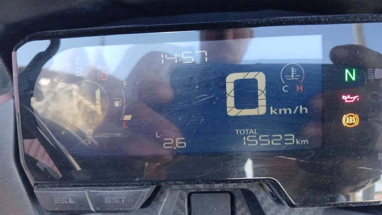 Cb500x 2023 - Foto 4
