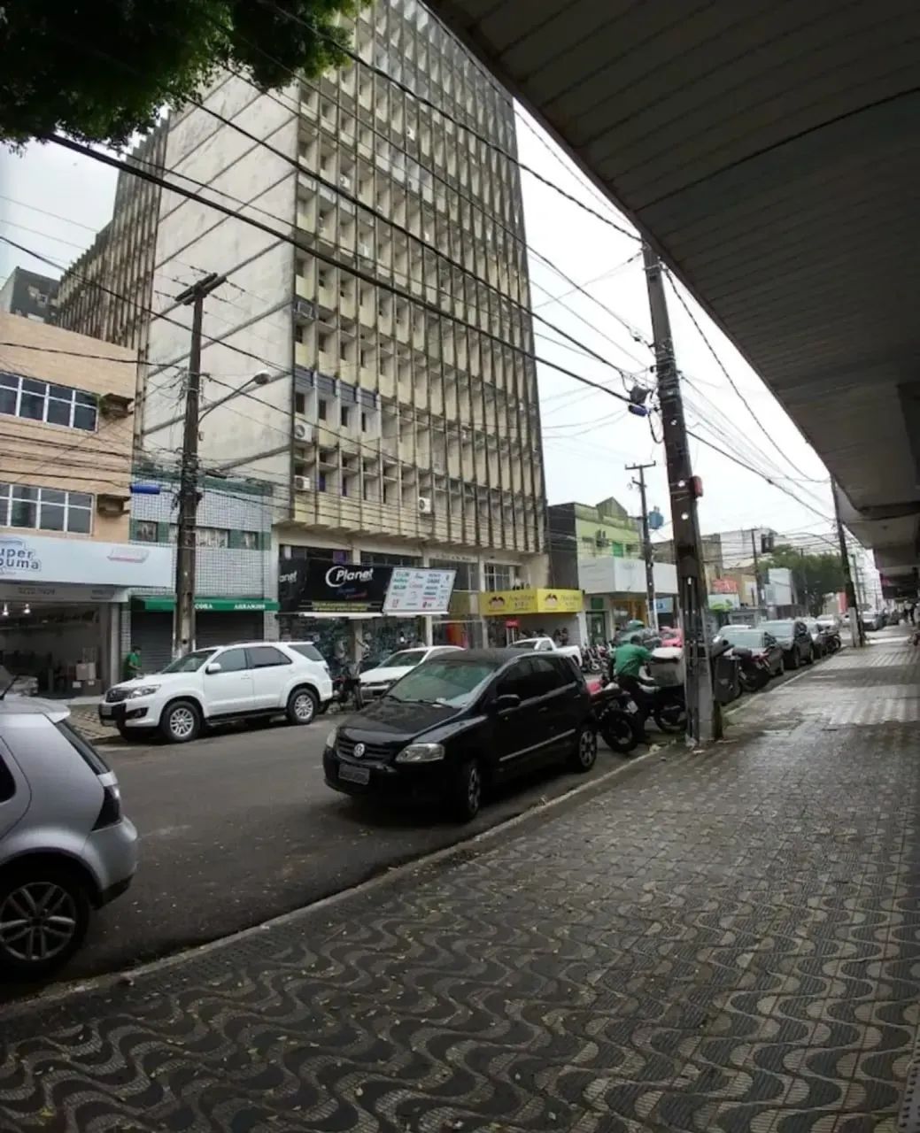 Escritório, Sala Comercial, Alugo, Edifício Barão Do Rio Branco, Cidade Alta, Natal-RN