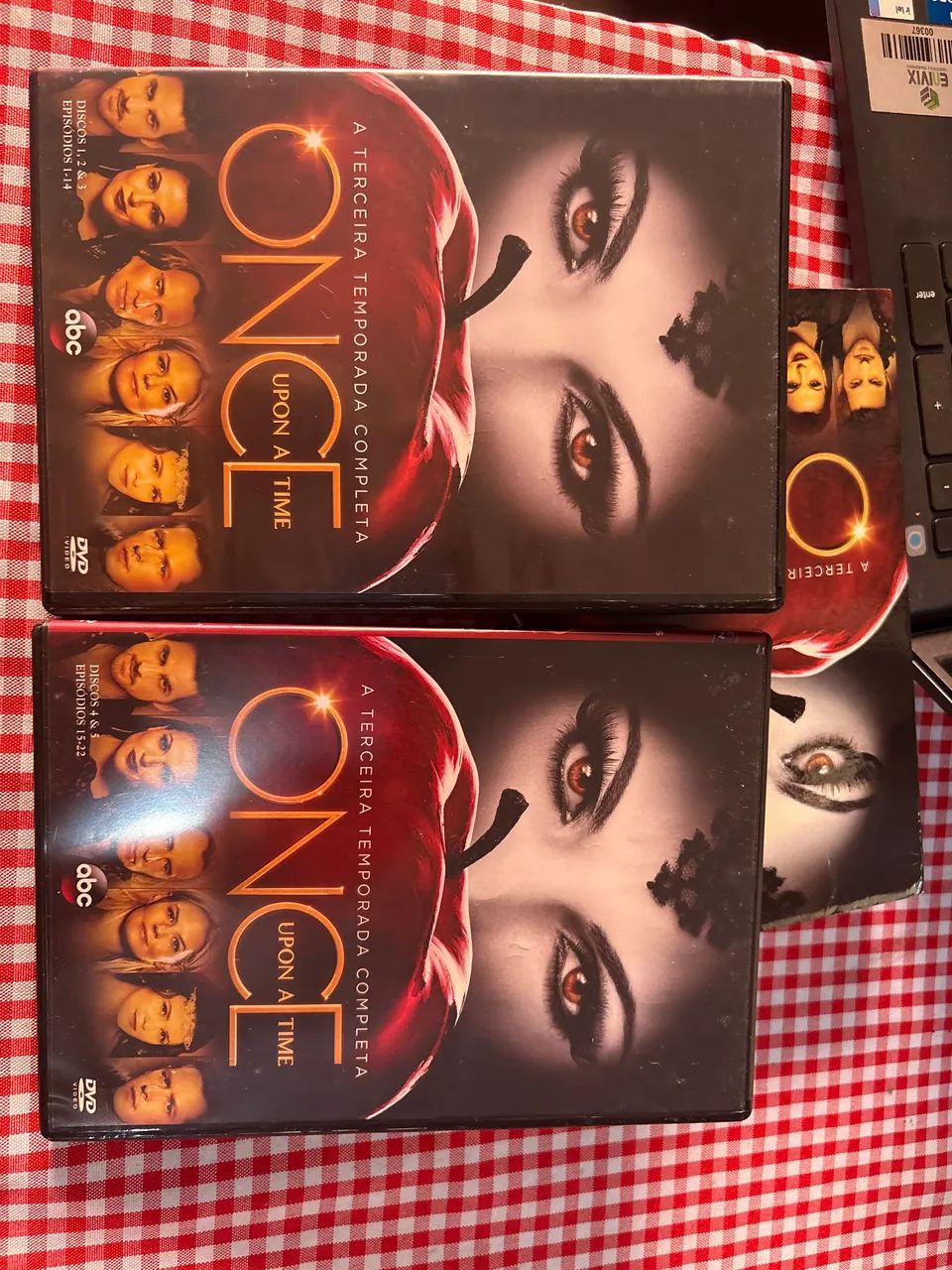 Once Upon a time - 3° Temporada  - Foto 3