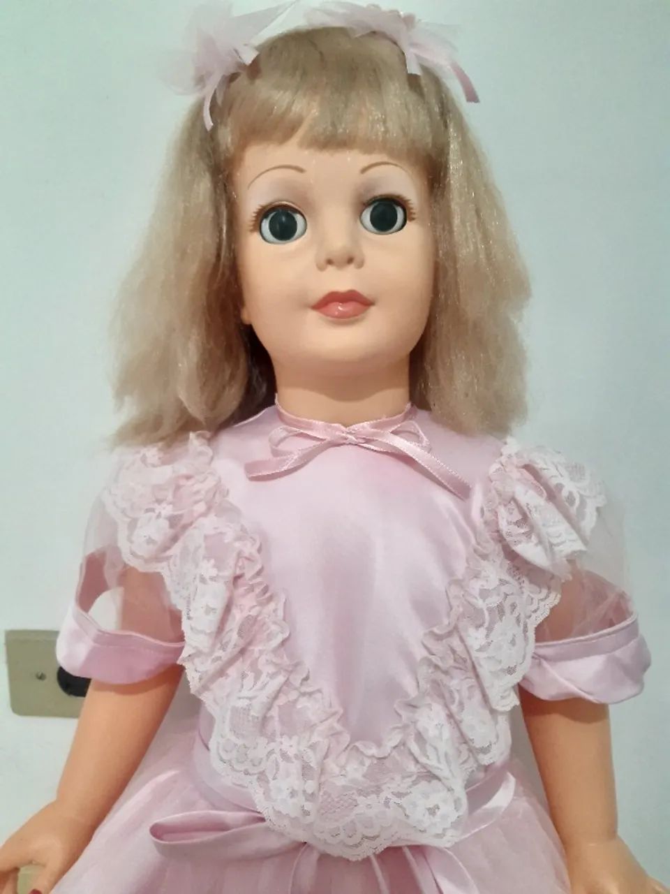 Boneca amiguinha anos 60 - Foto 2
