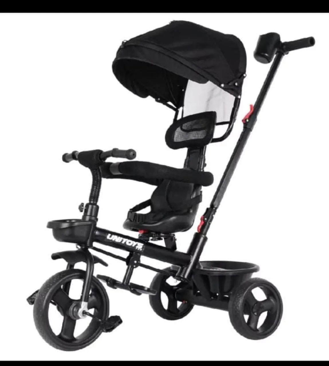 Triciclo infantil 