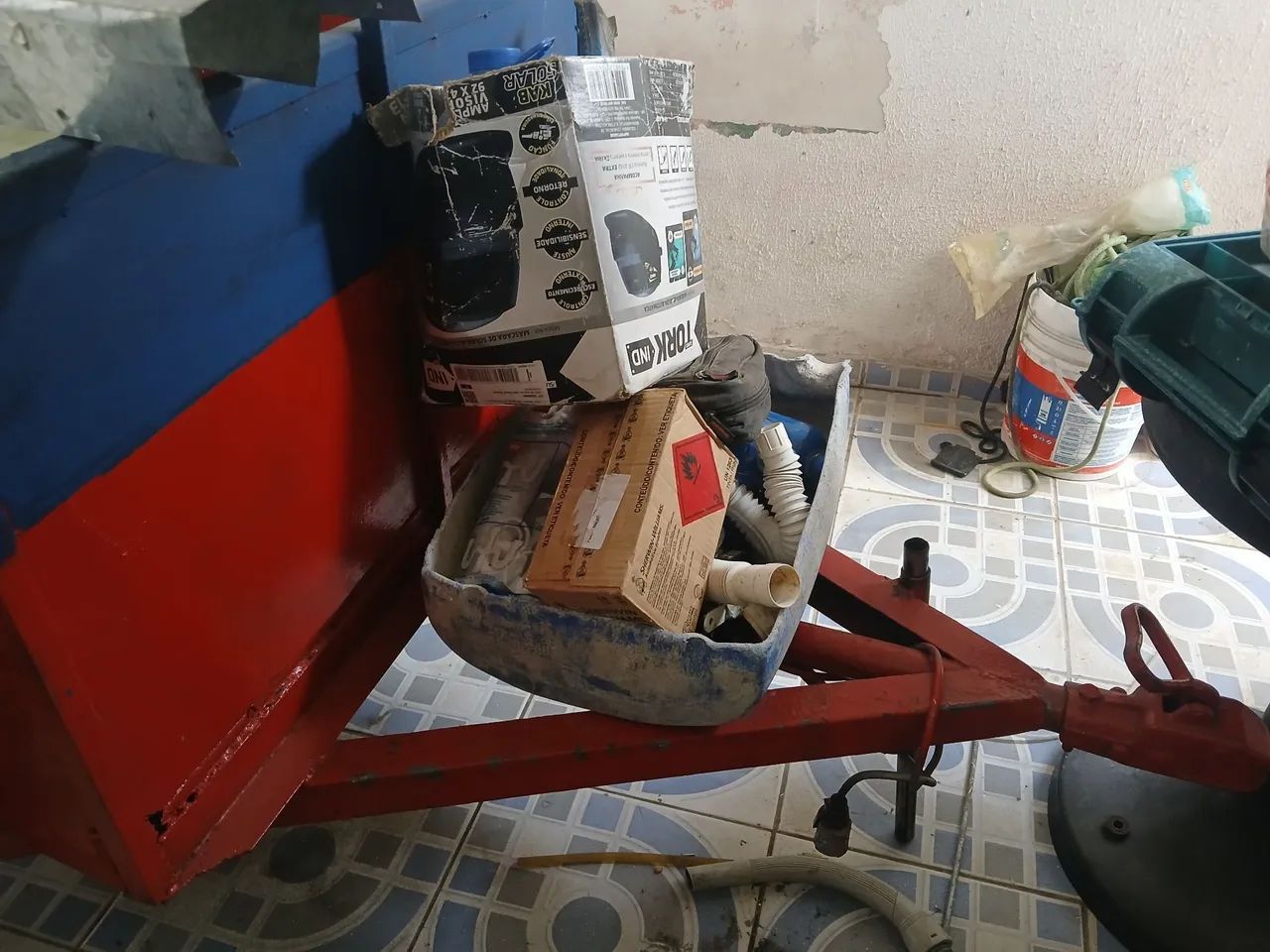 Carretinha - Foto 2