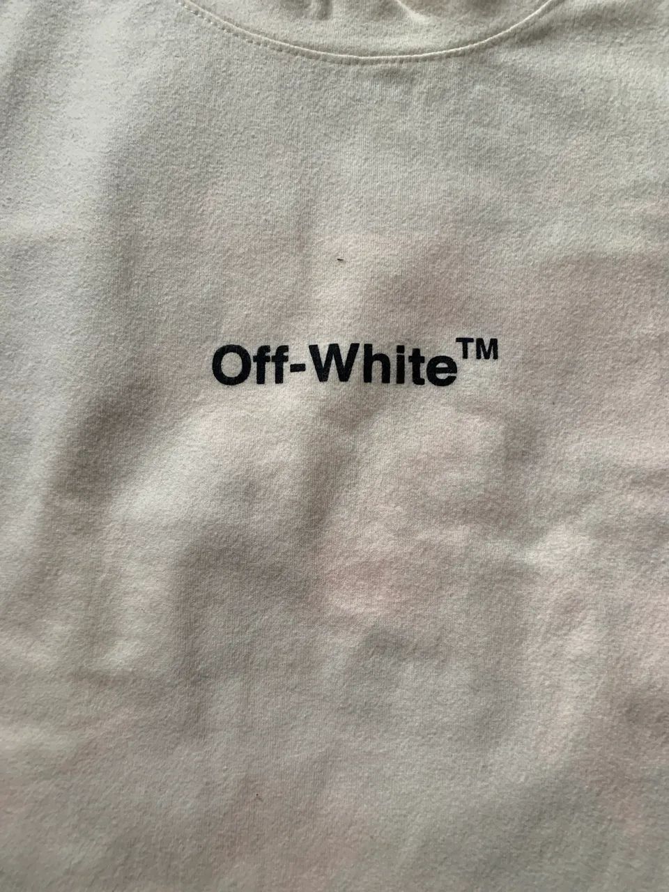 Camiseta off White  - Foto 2
