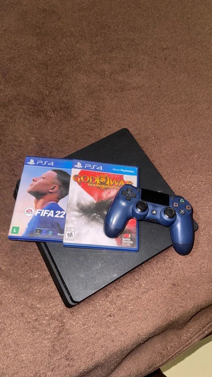 Ps4 slim - Foto 2