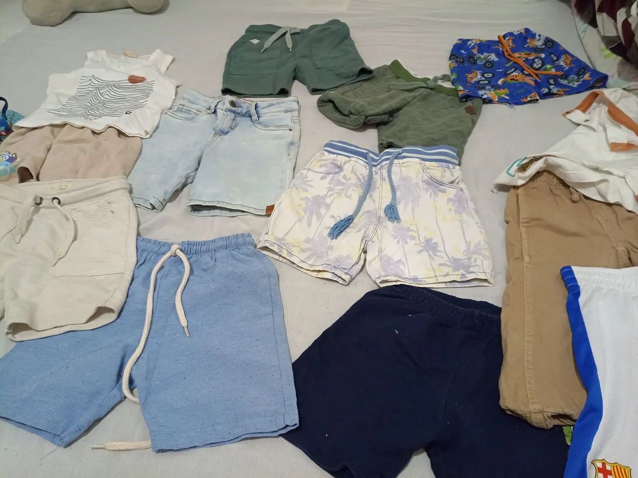 Roupas de bebê  - Foto 2