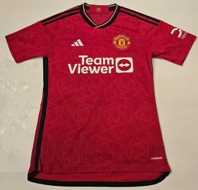 Camisa do Manchester United 23/24