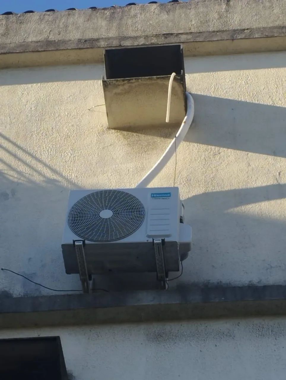Ar condicionado split 12.000 btus Hisense - Foto 4