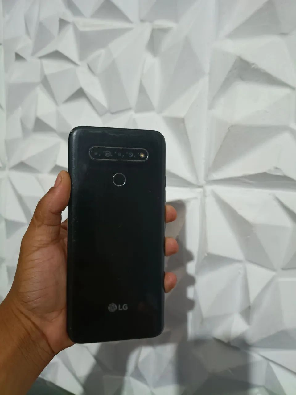 LG K41S PERFEITO ESTADO - Foto 2