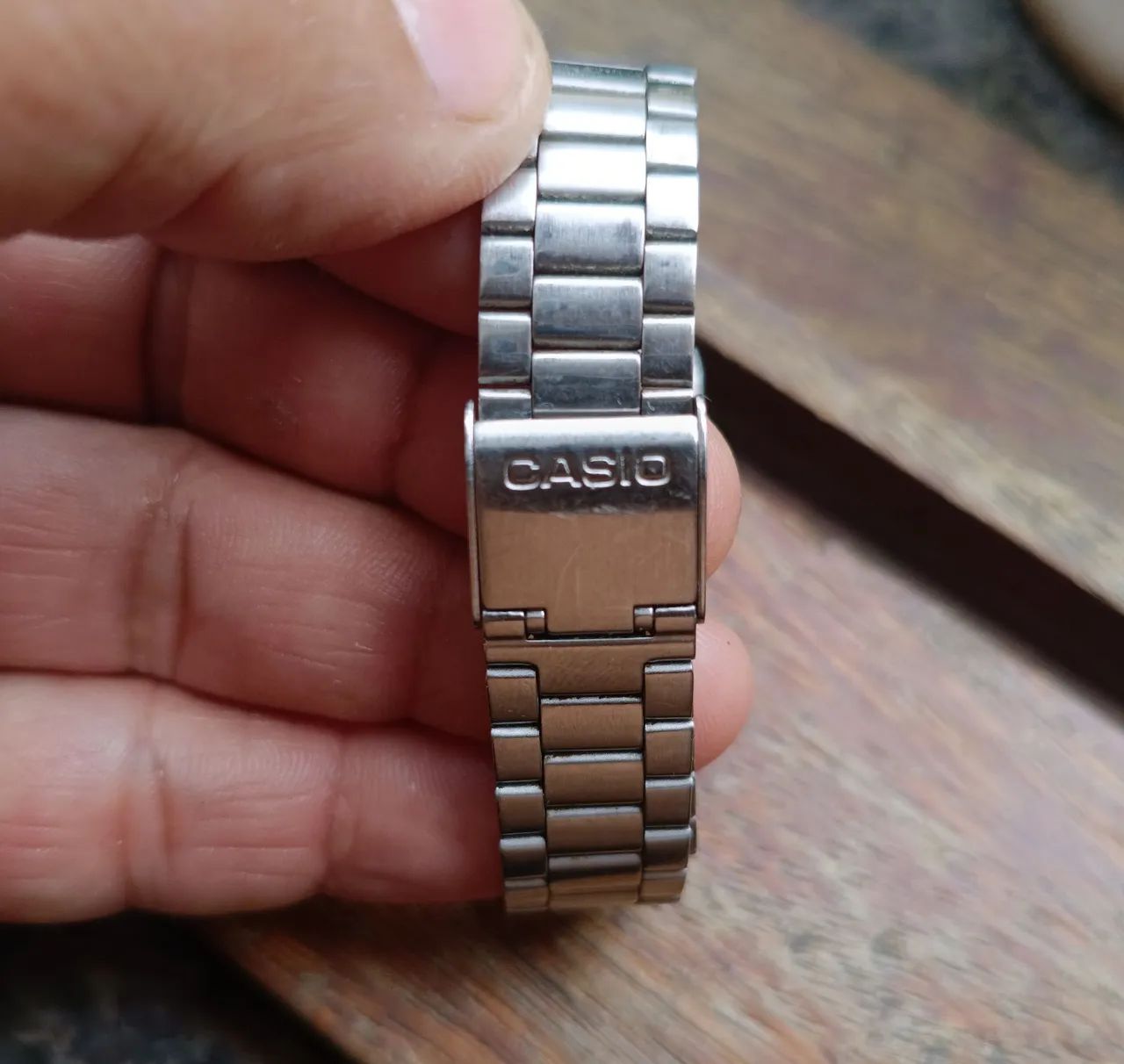 Relógio Casio AQ-230 - Foto 3