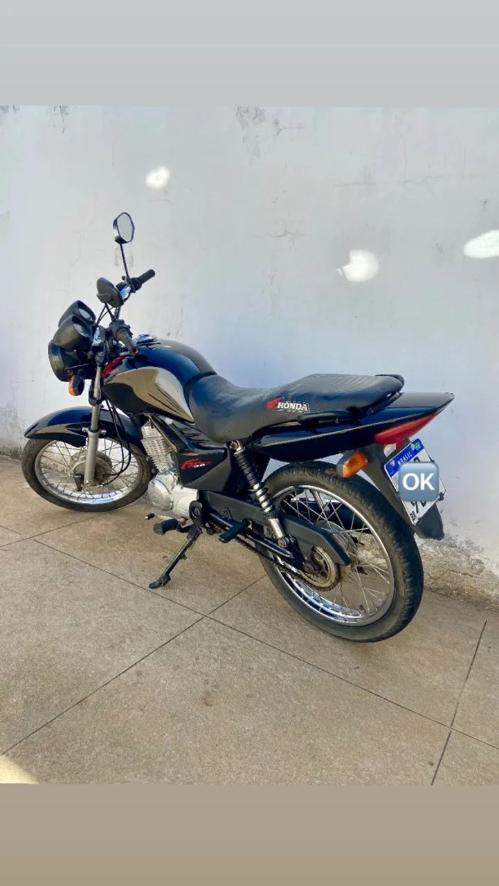 Honda Fan 125 2013 - Foto 4