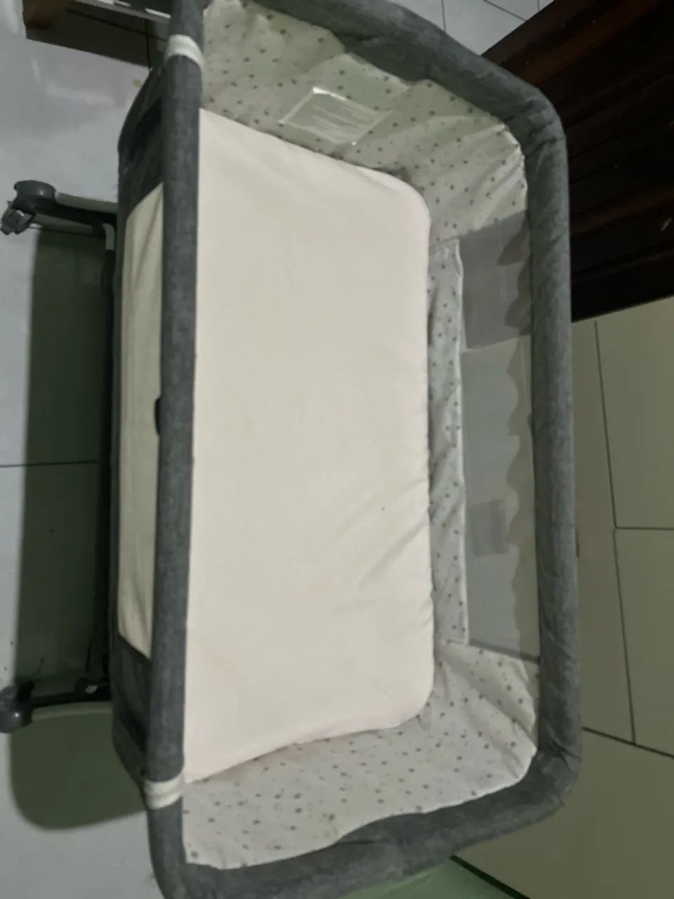 Berço portátil Moisés  - Foto 3
