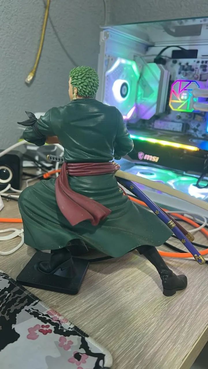 Boneco Zoro - Foto 3