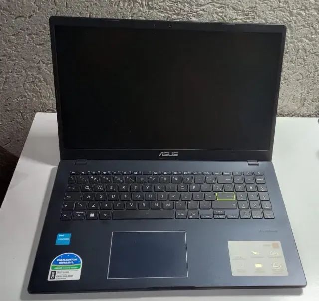 Notebook ASUS E510 Intel Celeron N4500 4gb