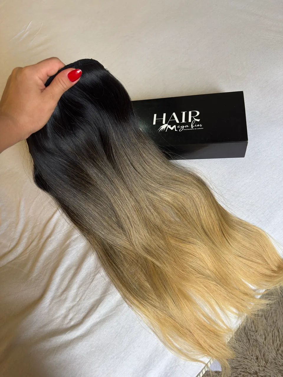 Cabelo humano 