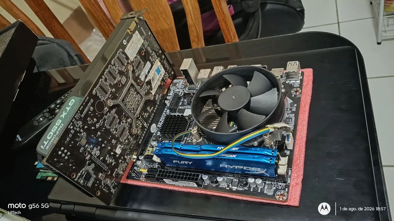 Kit upgrade i5 4° Geração  - Foto 4