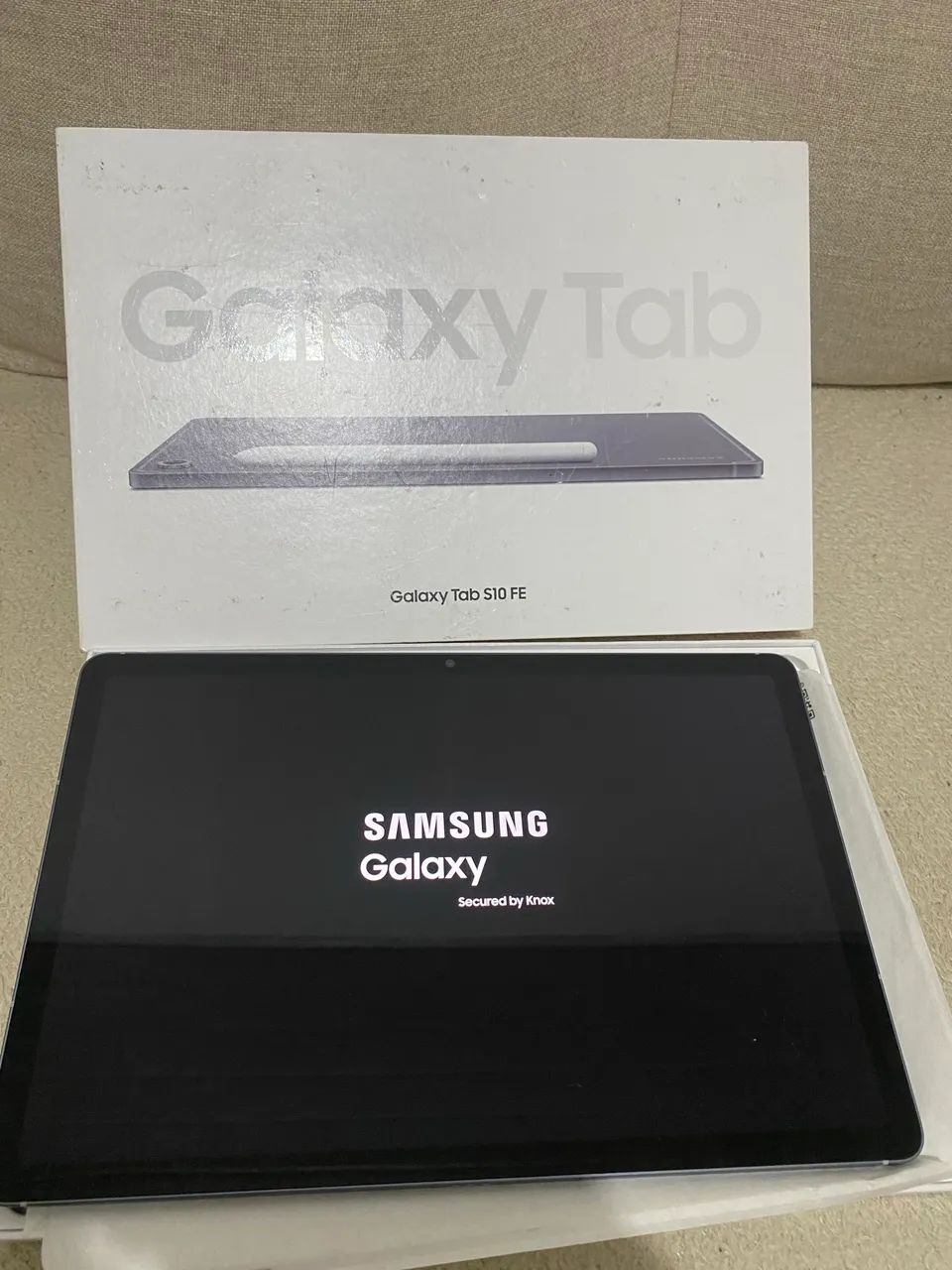 Galaxy Tablet S10 FE  - Foto 3