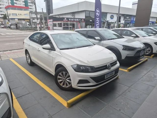 Volkswagen Virtus 1.6 MSI FLEX 16V 4P AUT. 2021