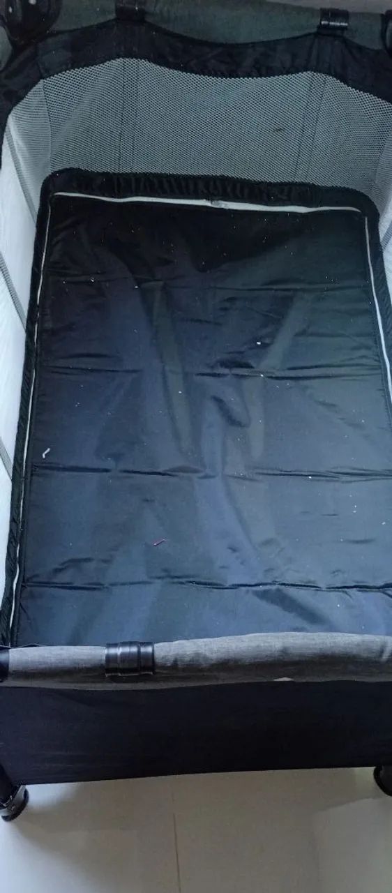 Berço chiqueirinho  - Foto 3