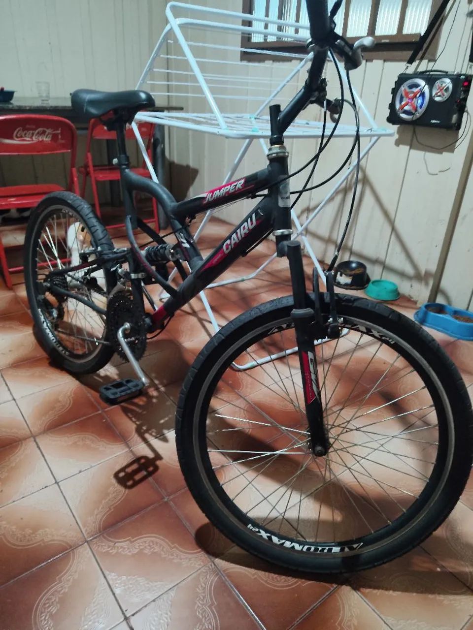Bike aro 24 21v feminina  - Foto 2