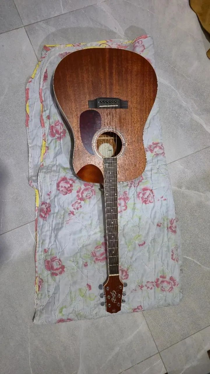 Violão seize Akira  - Foto 2