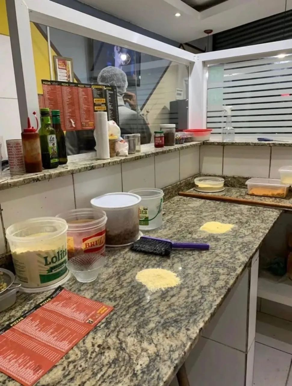 PIZZARIA - ARRENDAMENTO OU VENDA - Foto 5