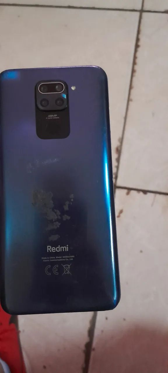 Vendo redmi note 9 - Foto 2