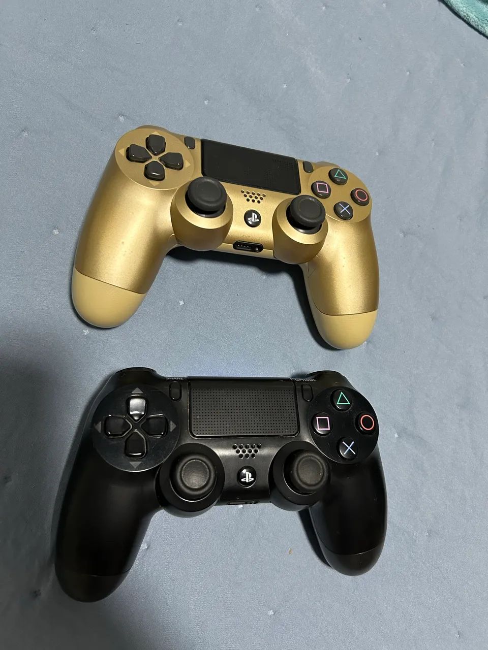 PlayStation 4 edição gold - Foto 4